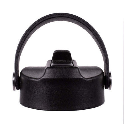 HydroSport Spare Sipper Lid, with Two Straws