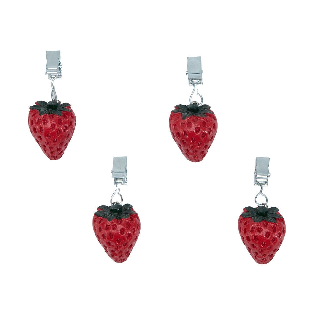 Tablecloth Weights Strawberries - Strawberry