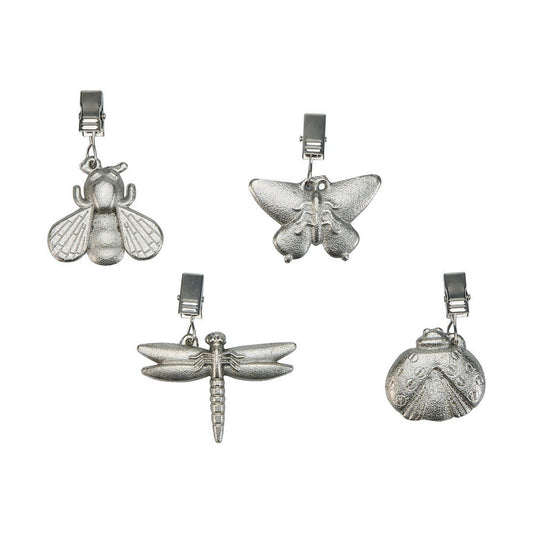 Tablecloth Weights Strawberries - Bugs