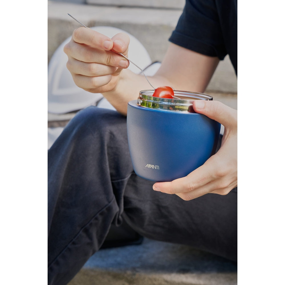 Insulated Food Pod