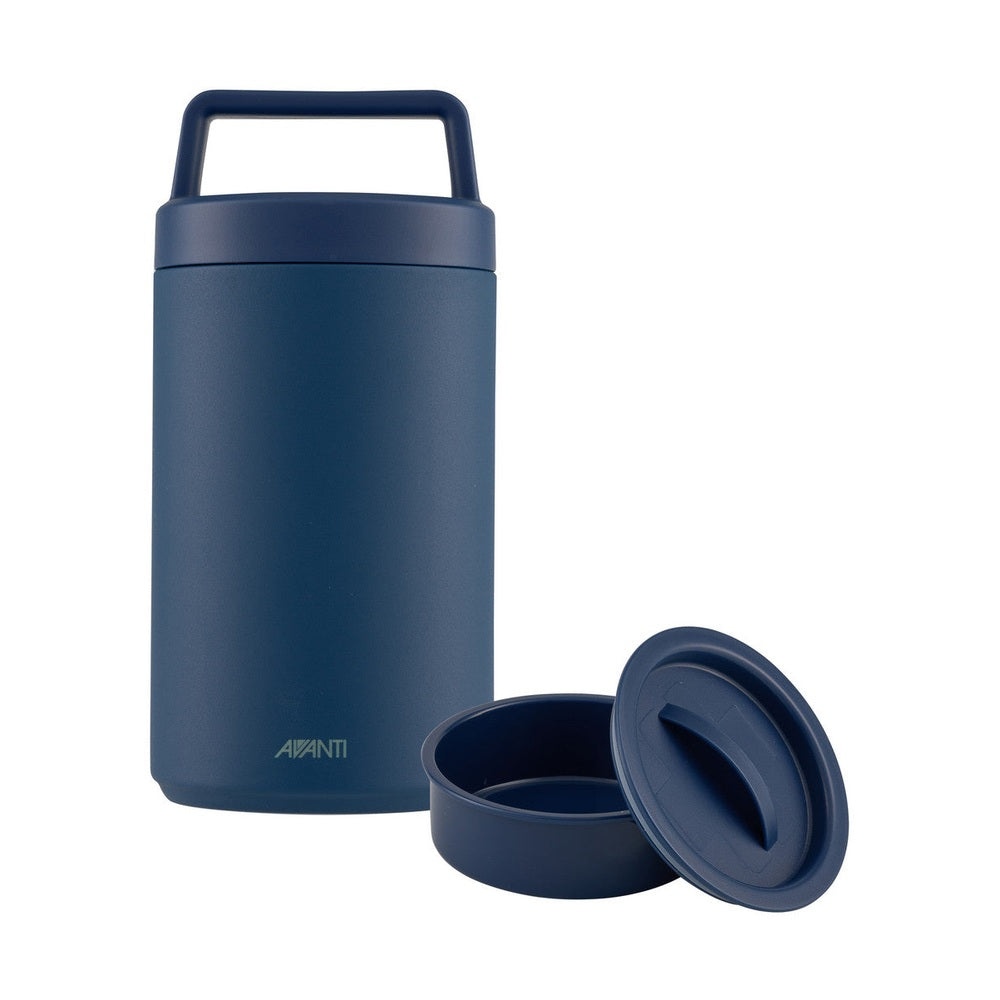 Insulated Food Jar, with Handle - 720ml