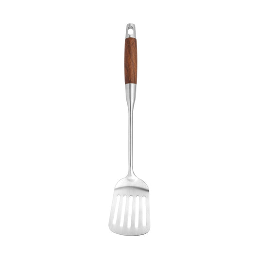 Oriental Wok Slotted Turner