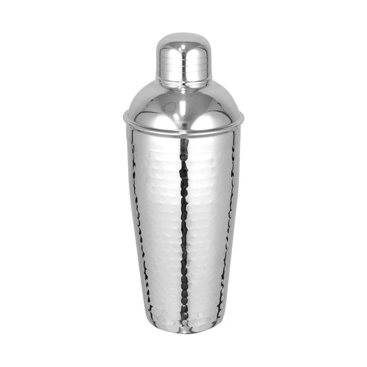 Hammered Cocktail Shaker