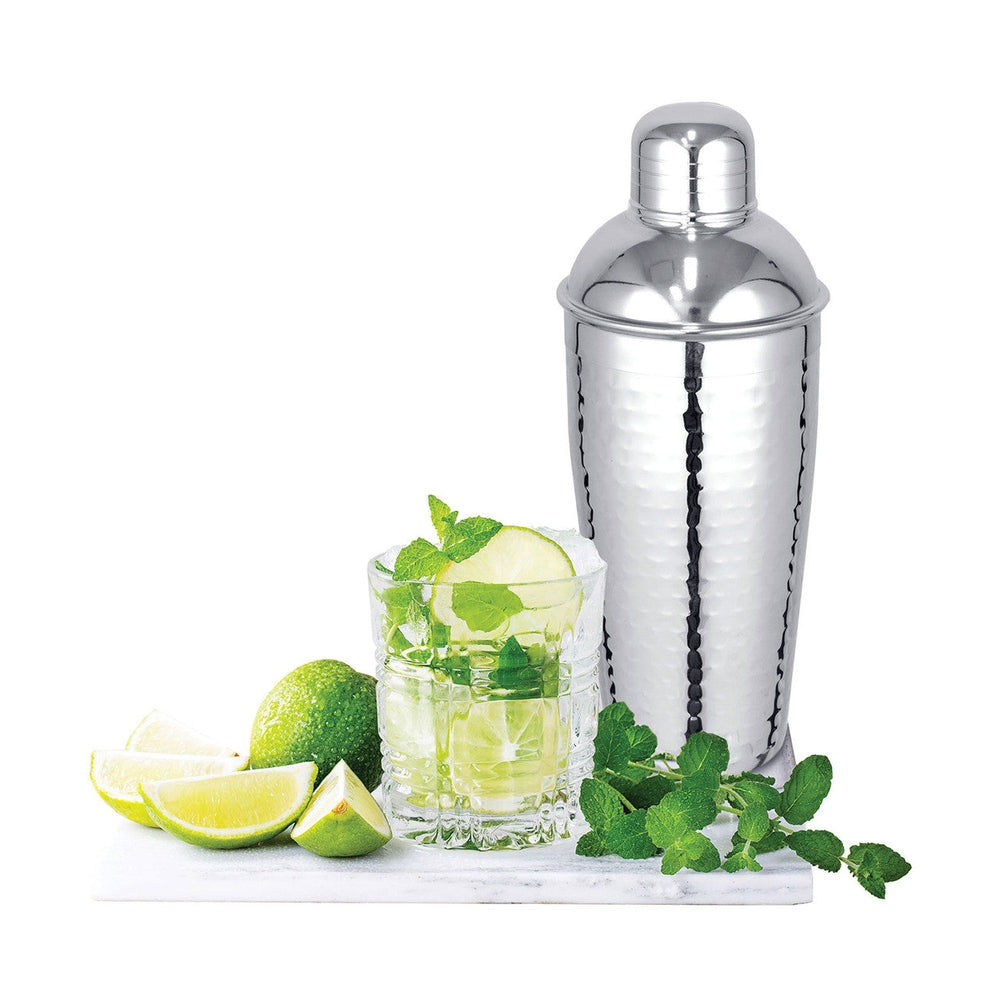Hammered Cocktail Shaker