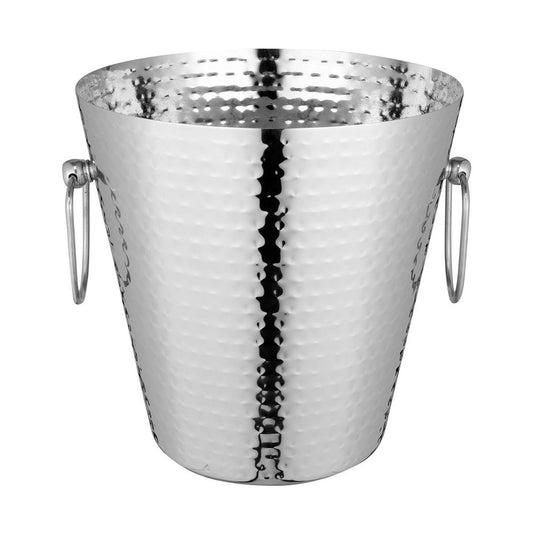 Hammered Champagne Bucket