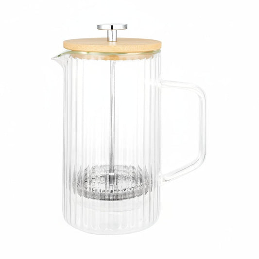 Rigato Double Wall Coffee Plunger - 600ml