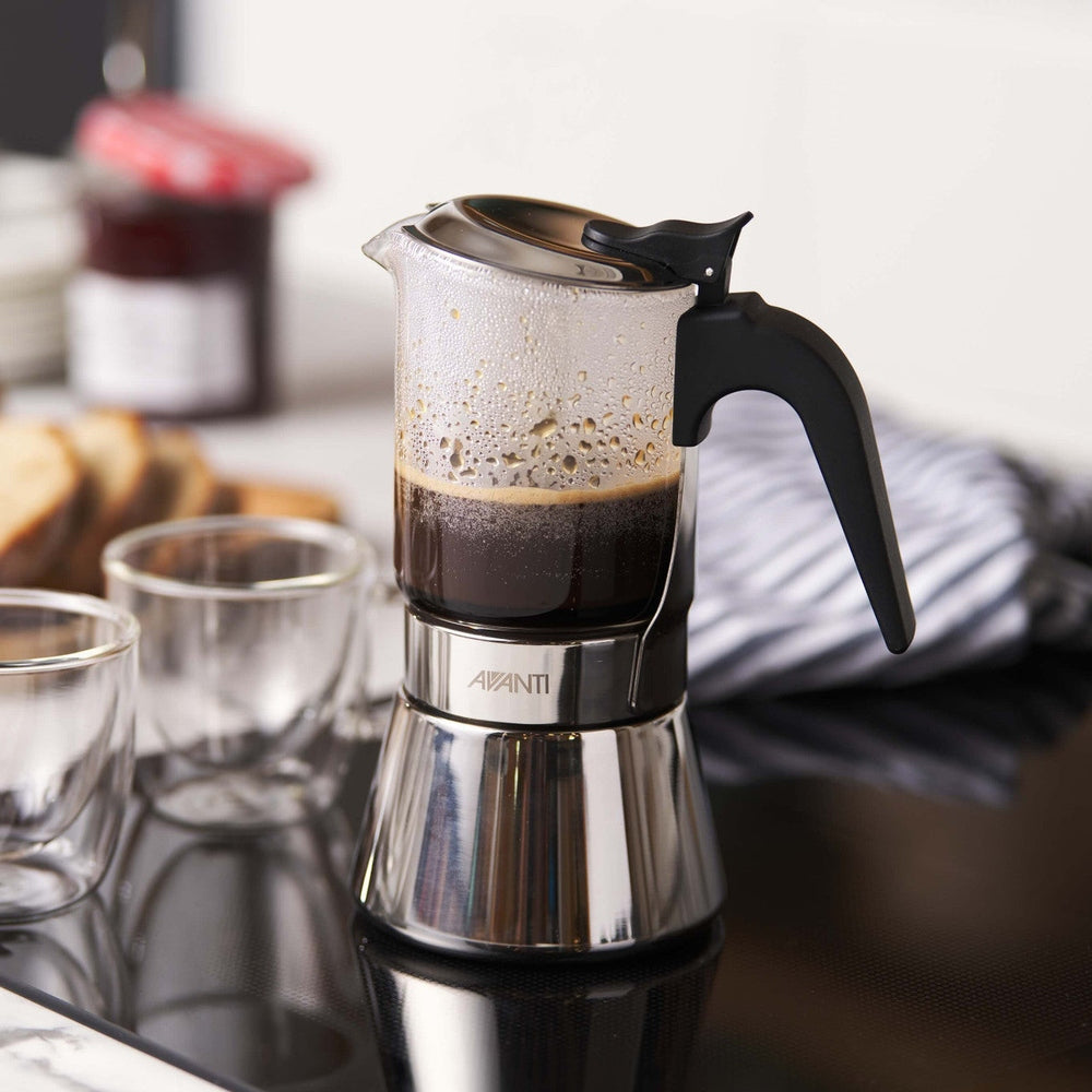 Como Espresso Maker - 240ml/ 6 CUP