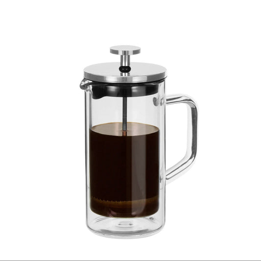 Capri Double Wall Coffee Plunger - 350ml