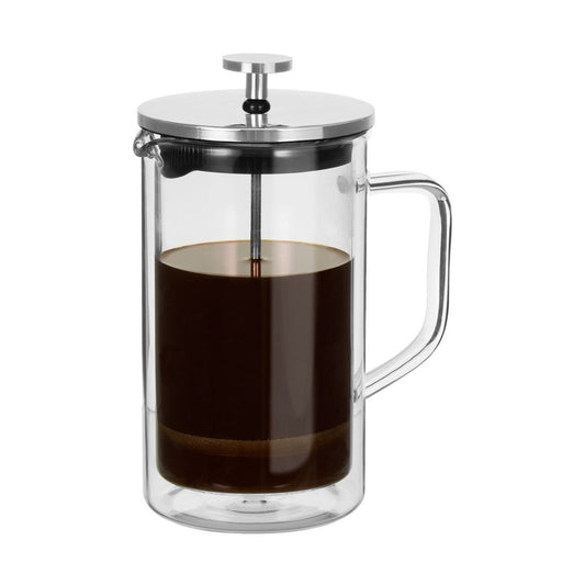 Capri Double Wall Coffee Plunger - 600ml