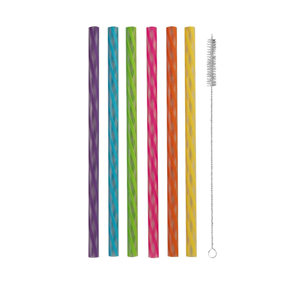 Reusable Cocktail Straws