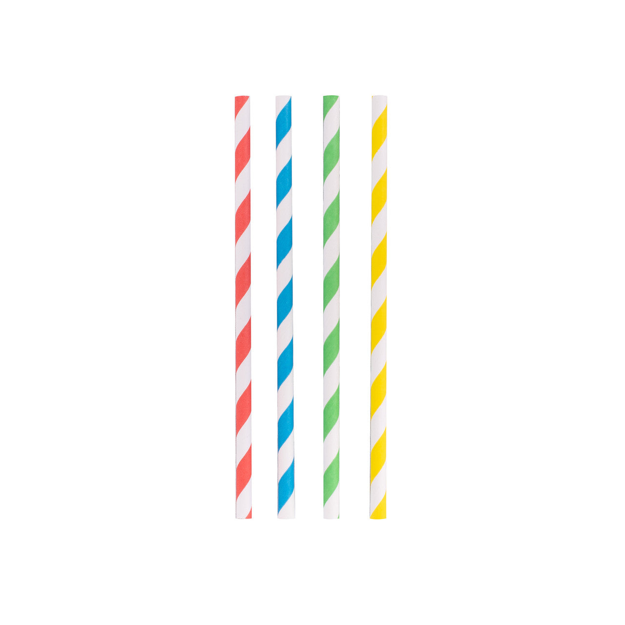 Paper Cocktail Straws