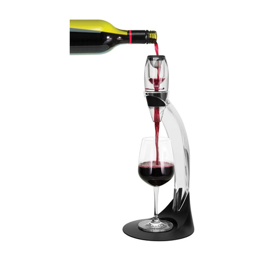 Deluxe Wine Aerator With Pouring Stand