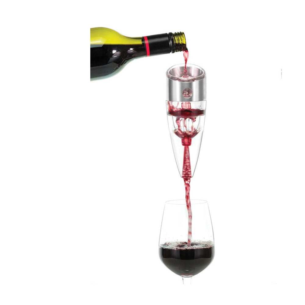 Adjustable Deluxe Wine Aerator