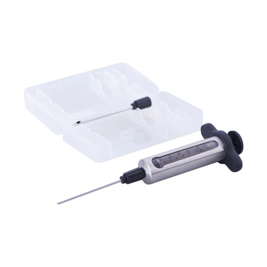 Deluxe Flavour Injector, with Two Needles