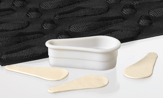 Matfer Bourgeat Exoglass Cutter - Flex Spoon - Kitchenly