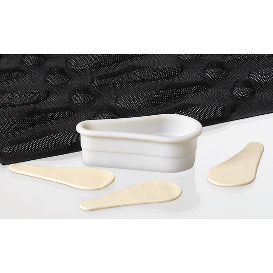Matfer Bourgeat Exoglass Cutter - Flex Spoon - Kitchenly