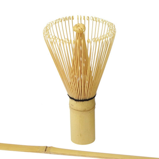Bamboo Matcha Wisk And Scoop Set