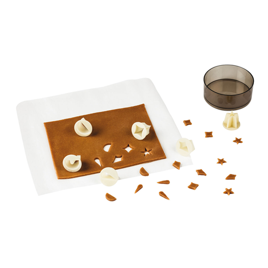 Matfer Bourgeat Cutters Truffle Exo Set 12 - Kitchenly