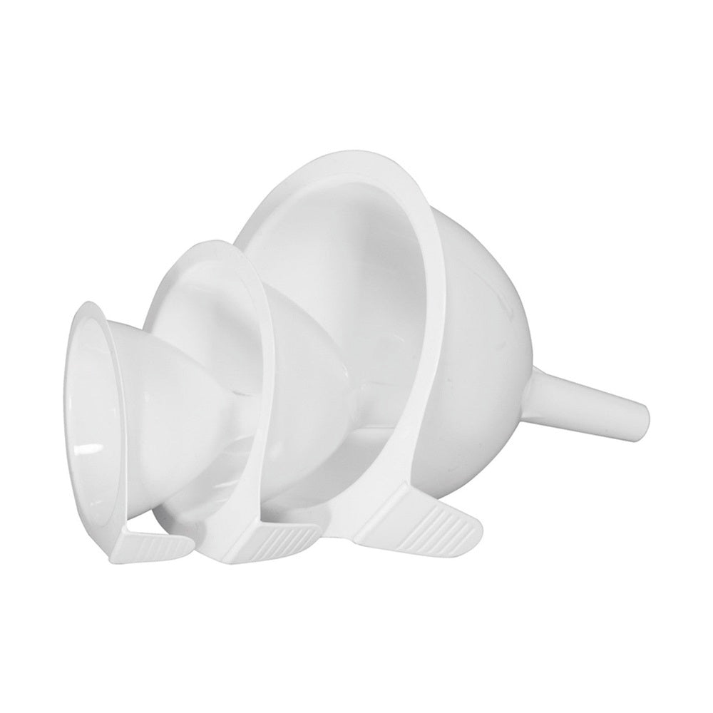 Plastic Funnel Set