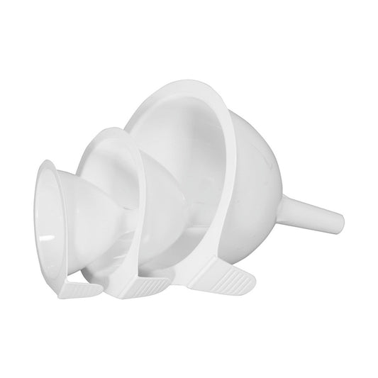 Plastic Funnel Set