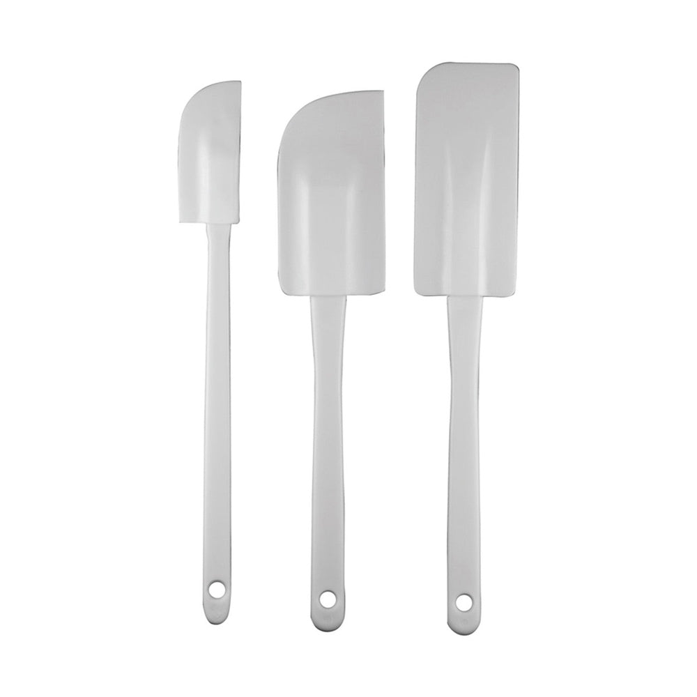 Spatula With Plastic Handle