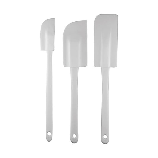 Spatula With Plastic Handle