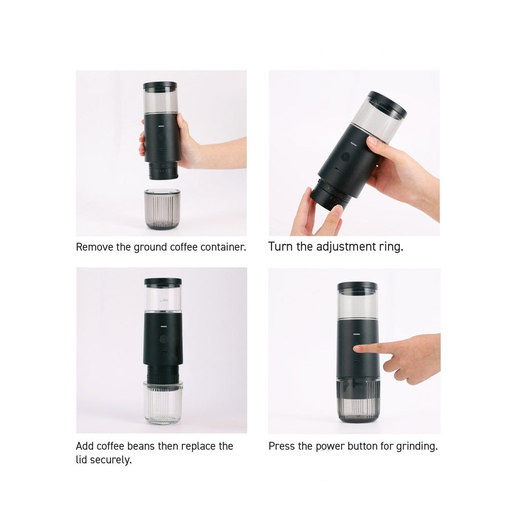 Portable Coffee Grinder