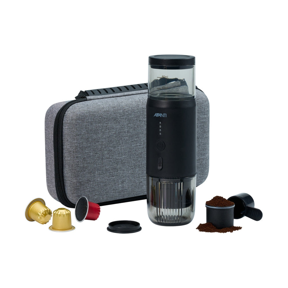 Apex Portable Espresso Coffee Maker