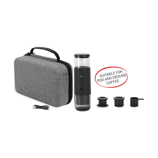 Apex Portable Espresso Coffee Maker with Heating Function