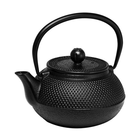 Hobnail Cast Iron Teapot - 600ml