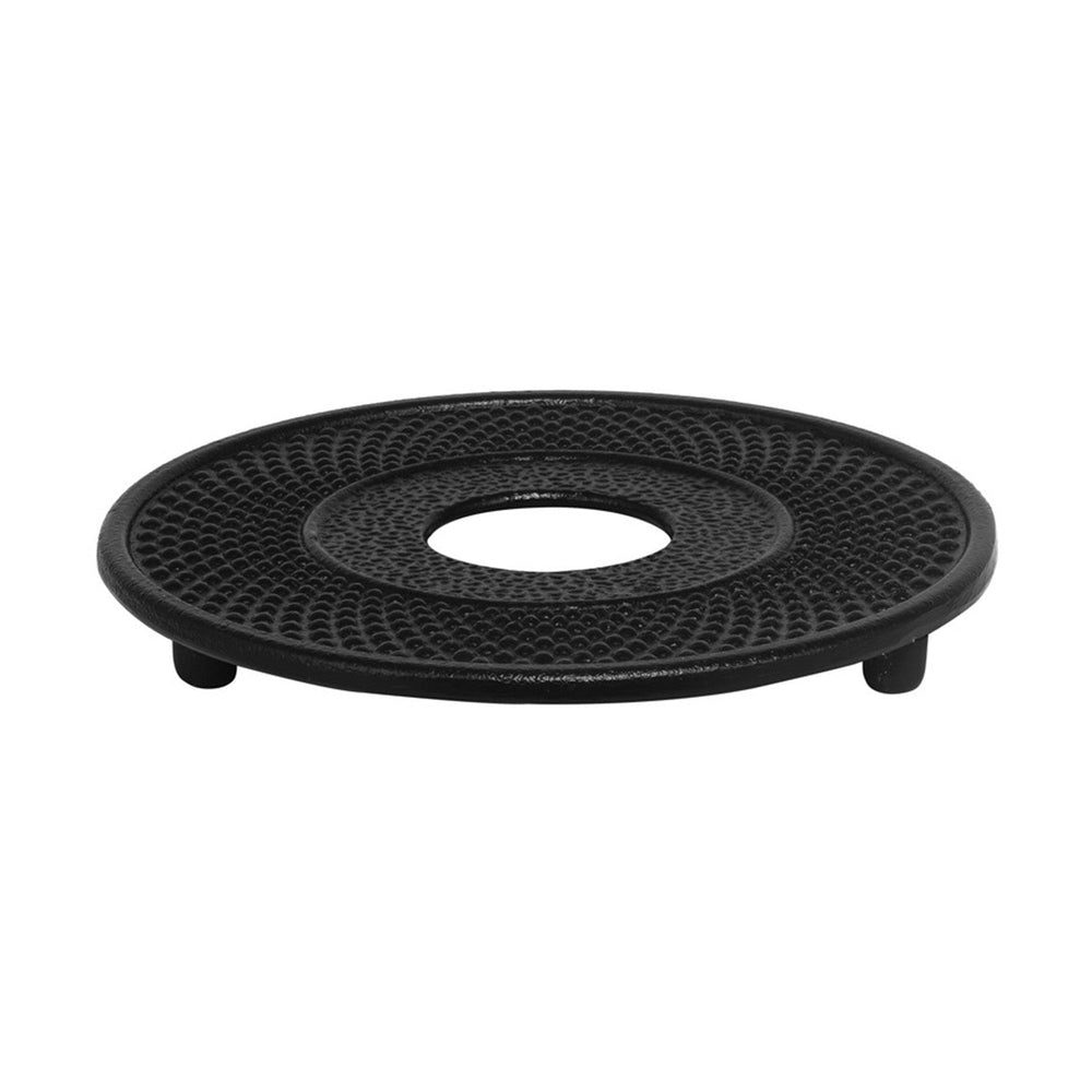 Hobnail Cast Iron Trivet
