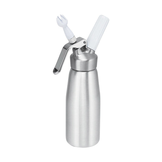 Cream Whipper, with Three Nozzles