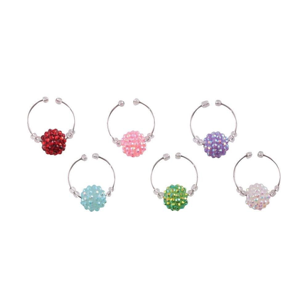 Wine Charms - Crystal Balls