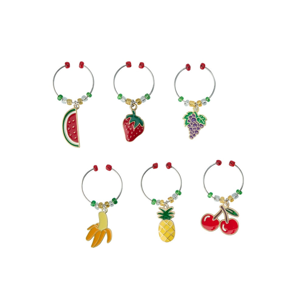 Wine charms - Fruit