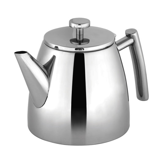 Modena Double Wall Teapot - 600ml