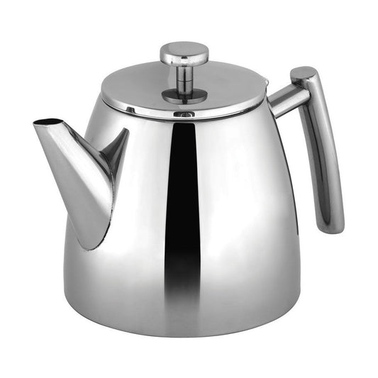 Modena Double Wall Teapot - 1.2 Litre