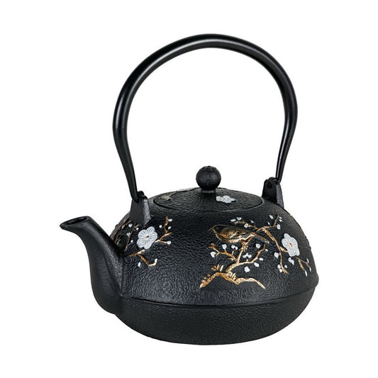 Cherry Blossom Teapot