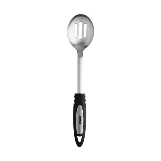 Ultra-Grip Stainless Steel Slotted Spoon