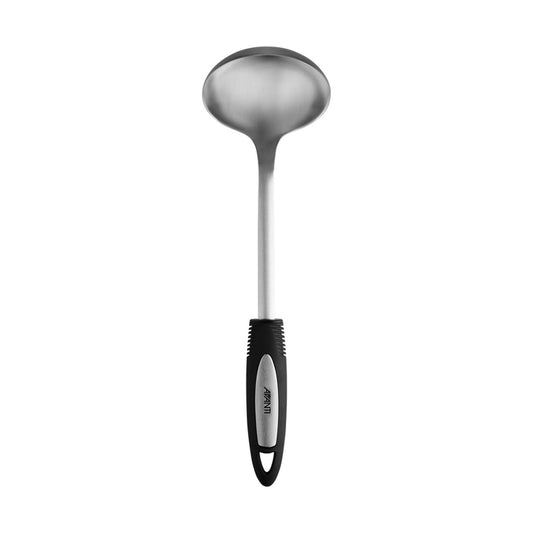 Ultra-Grip Stainless Steel Soup Ladle
