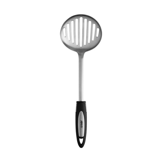 Ultra-Grip Stainless Steel Slotted Skimmer