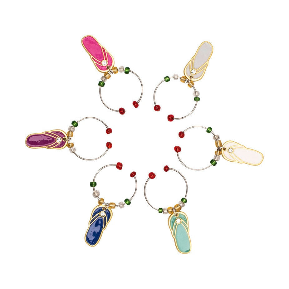 Wine Charms - Thongs