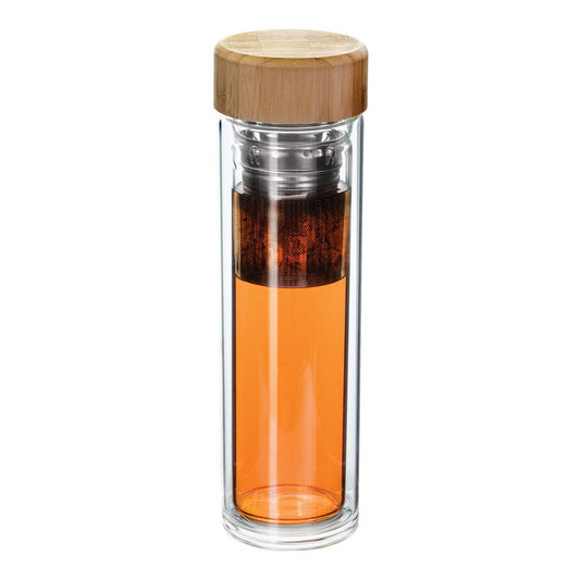 Tea Infuser Travel Bottle