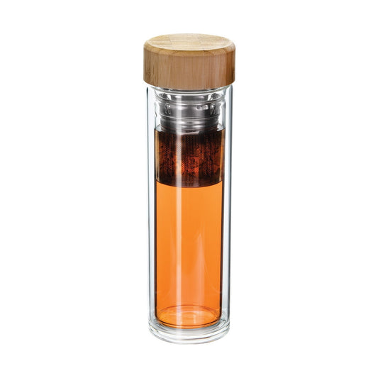 Tea Infuser Travel Bottle