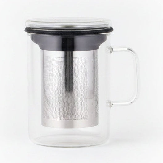 Tea Mug With Infuser