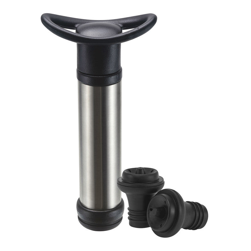Vacuum Pumper, with 2 Stoppers