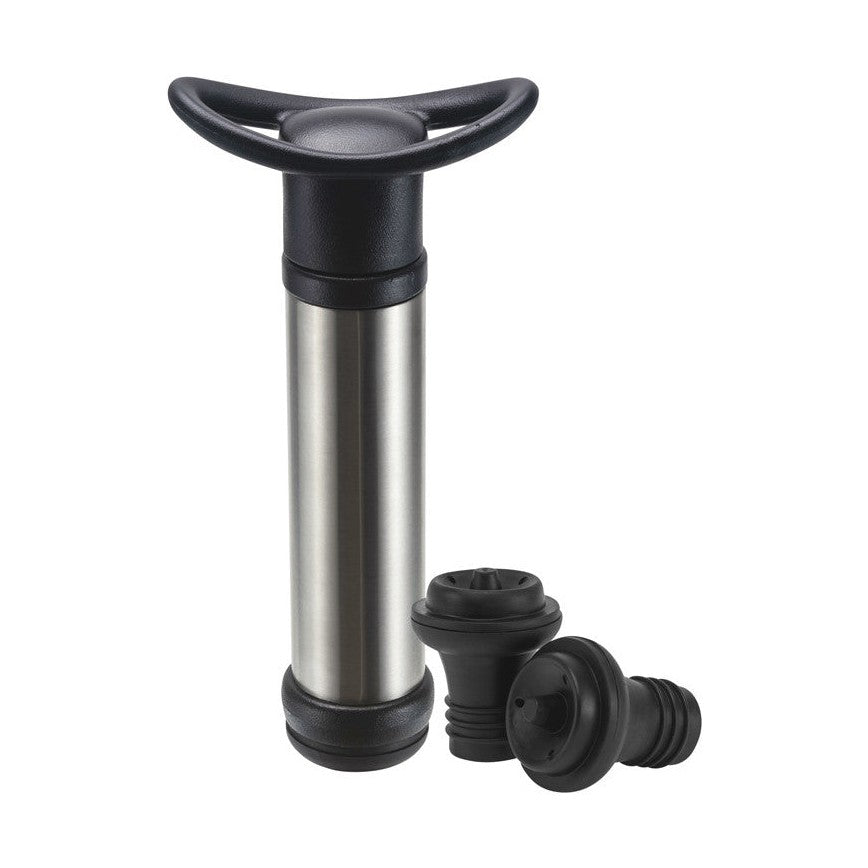 Vacuum Pumper, with 2 Stoppers