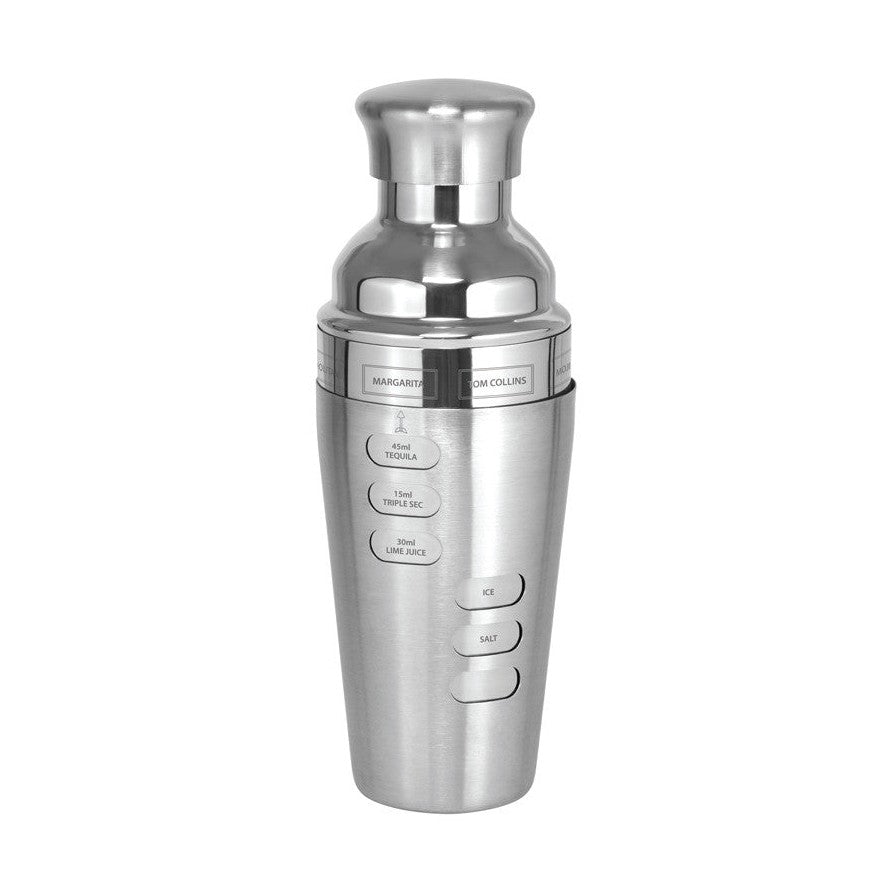 Dial-A-Drink Cocktail Shaker