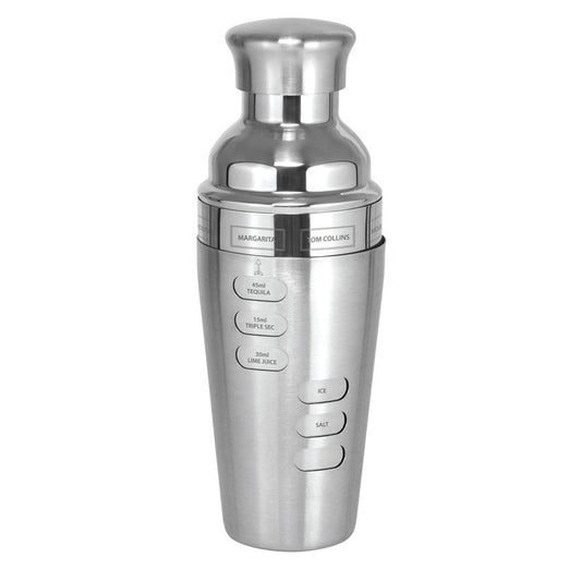 Dial-A-Drink Cocktail Shaker