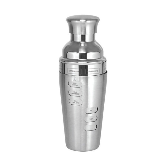 Dial-A-Drink Cocktail Shaker