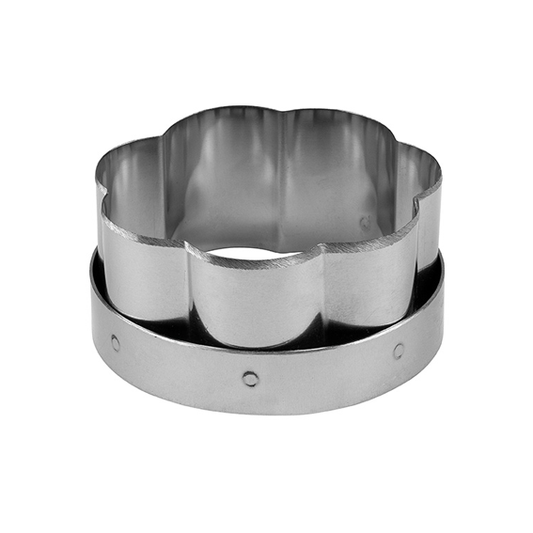 Matfer Bourgeat Charlotte Cutter - Stainless Steel, 58mm - Kitchenly